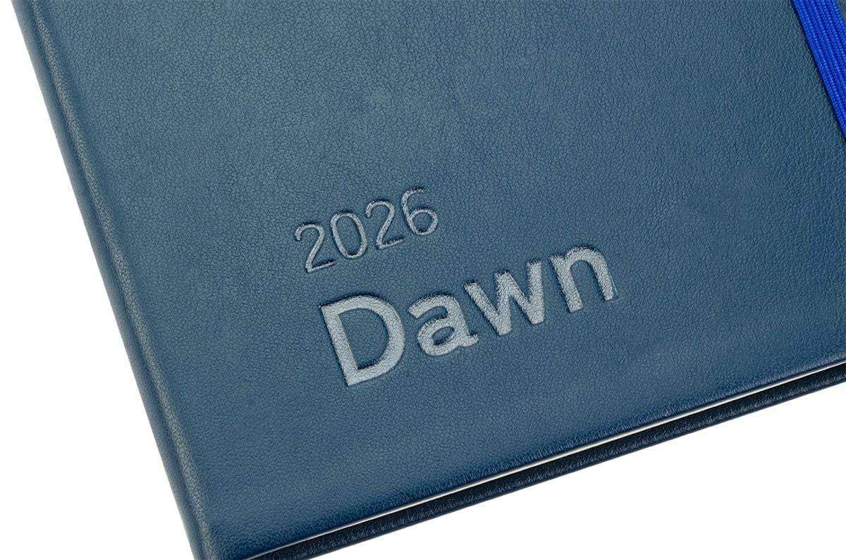  Sổ Lịch Planner 2026 - Size A5 