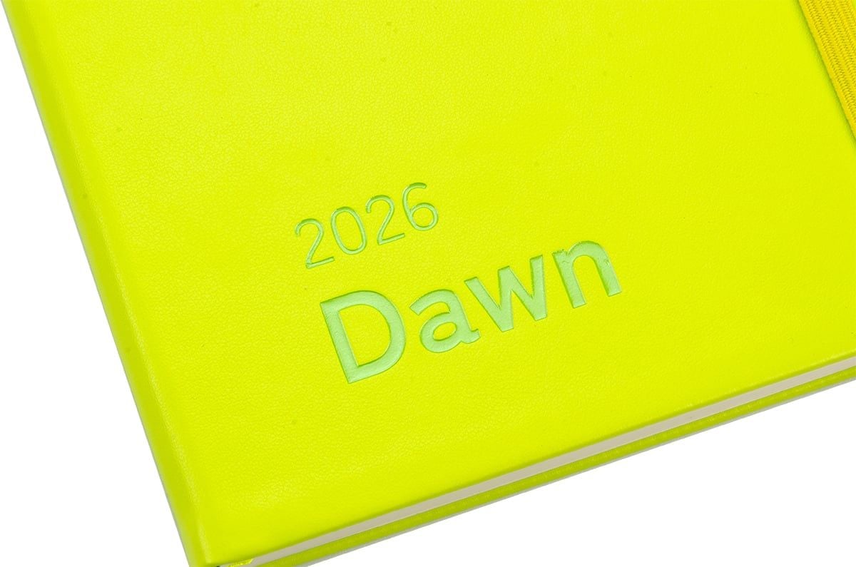  Sổ Lịch Planner 2026 - Size A5 