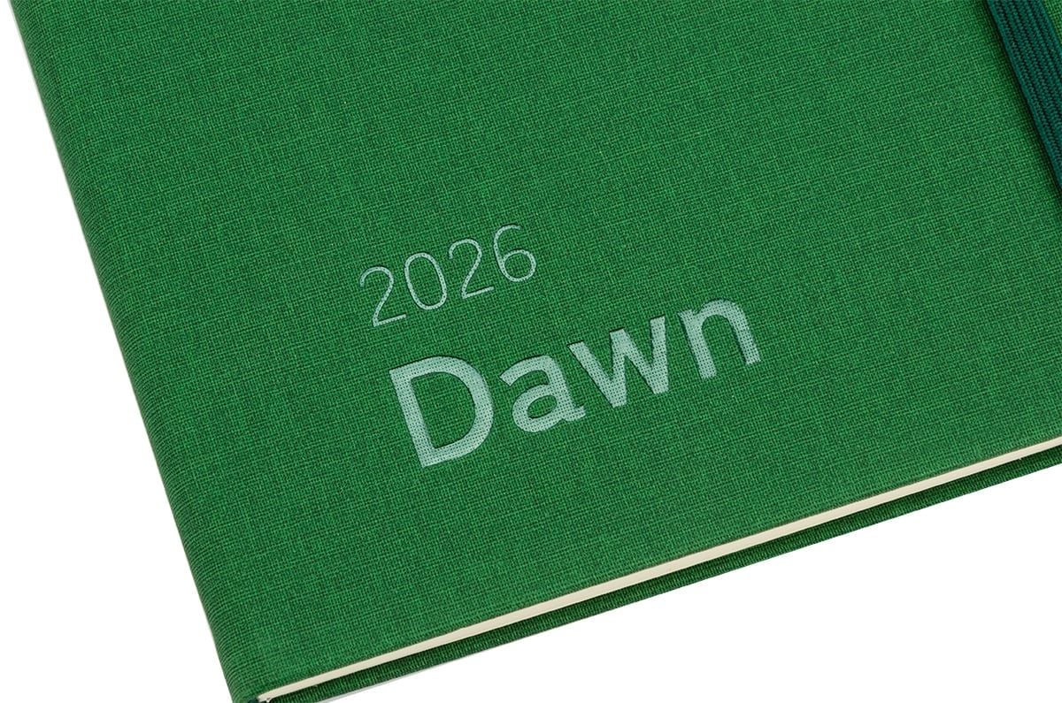  Sổ Lịch Planner 2026 - Size A5 