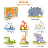  My First Puzzle -  Động Vật 