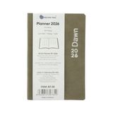  Sổ Lịch Planner 2026 - Size B7 