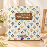  Album Đựng Ảnh 13x18 200 Ảnh Khổ Lớn Có Hộp Bảo Vệ – Album Ảnh Cưới Gia Đình Bìa Giấy Dày Dặn – Nguyễn Trắc 
