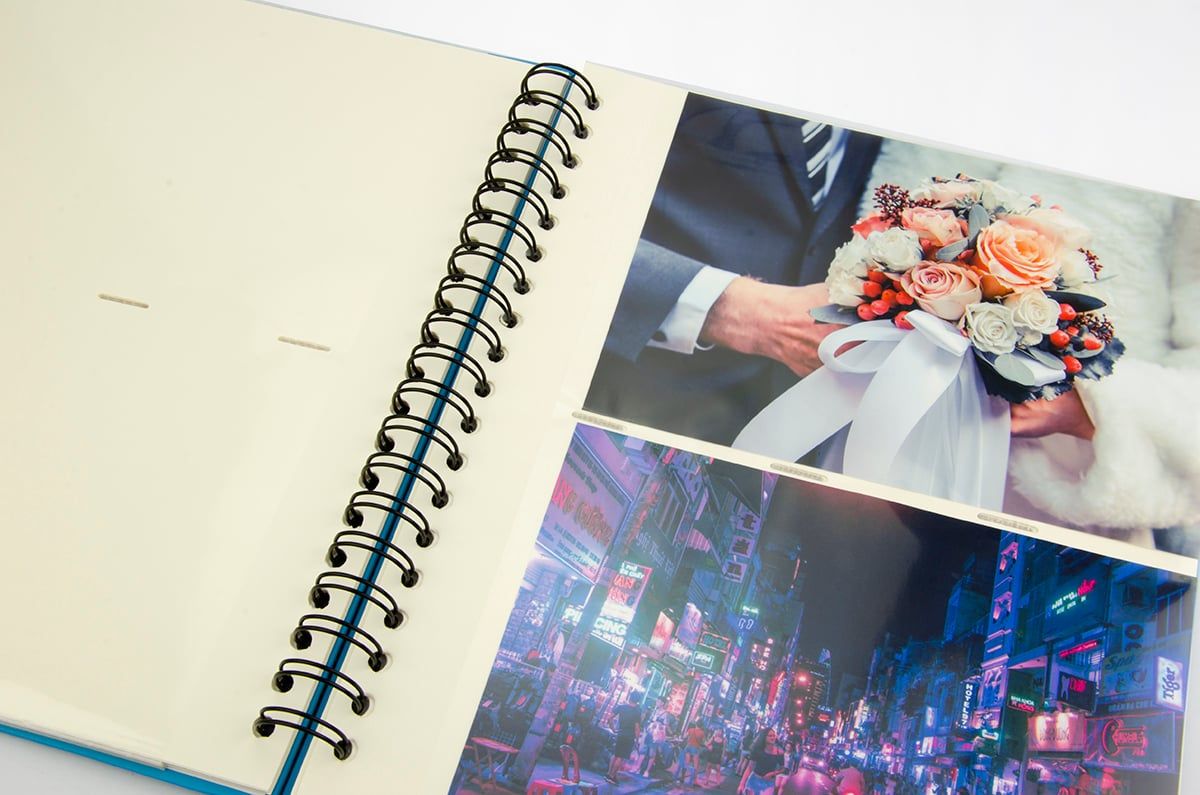  Album Photo BRW 13x18 - 80 Hình 