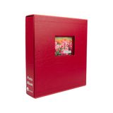  Album ảnh 13x18 – 200 ảnh | Bìa da Vinyl Châu Âu, có memo ghi chú, hộp bảo vệ, khắc chữ theo yêu cầu 