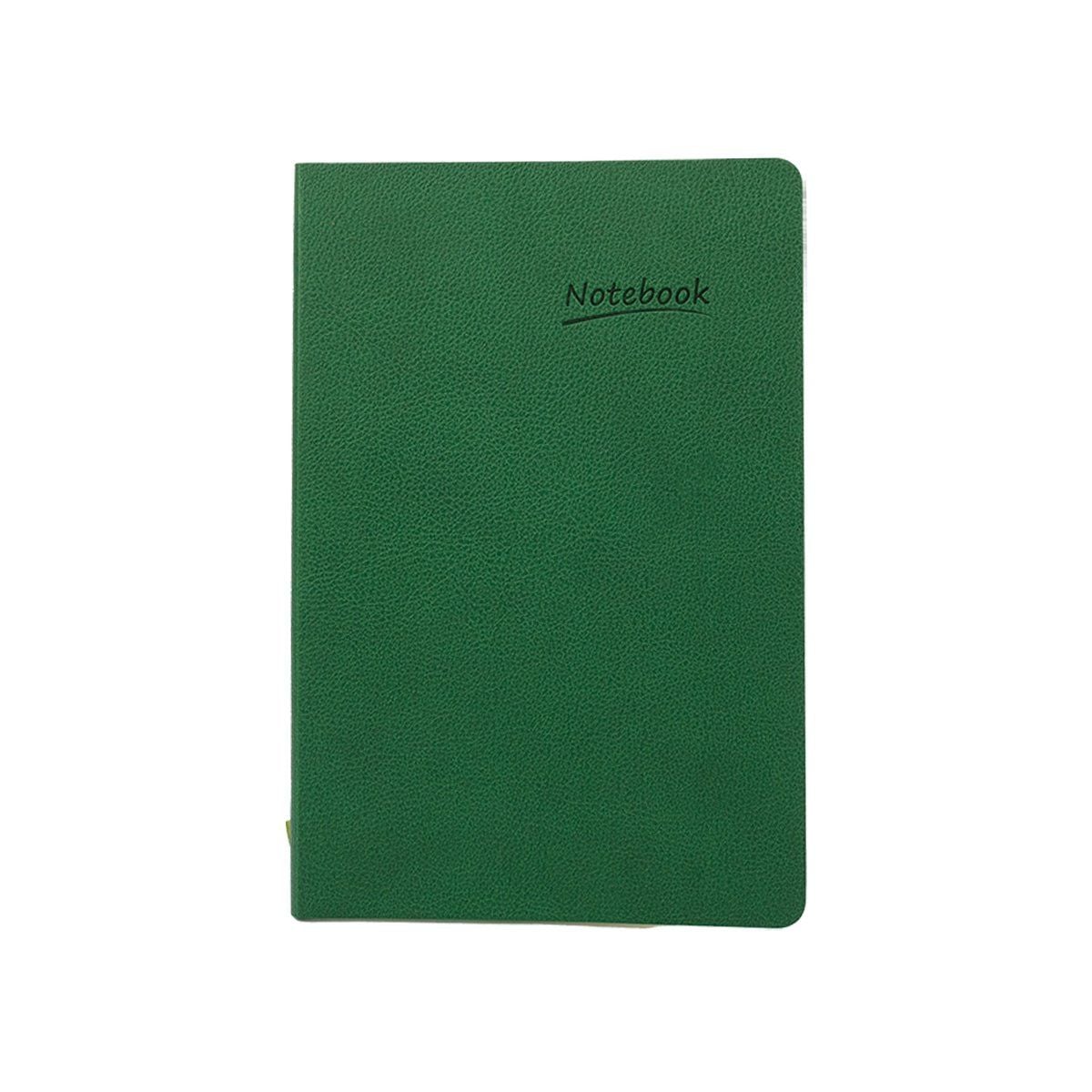  Sổ Bìa Da Mềm A5 - 192 Trang 