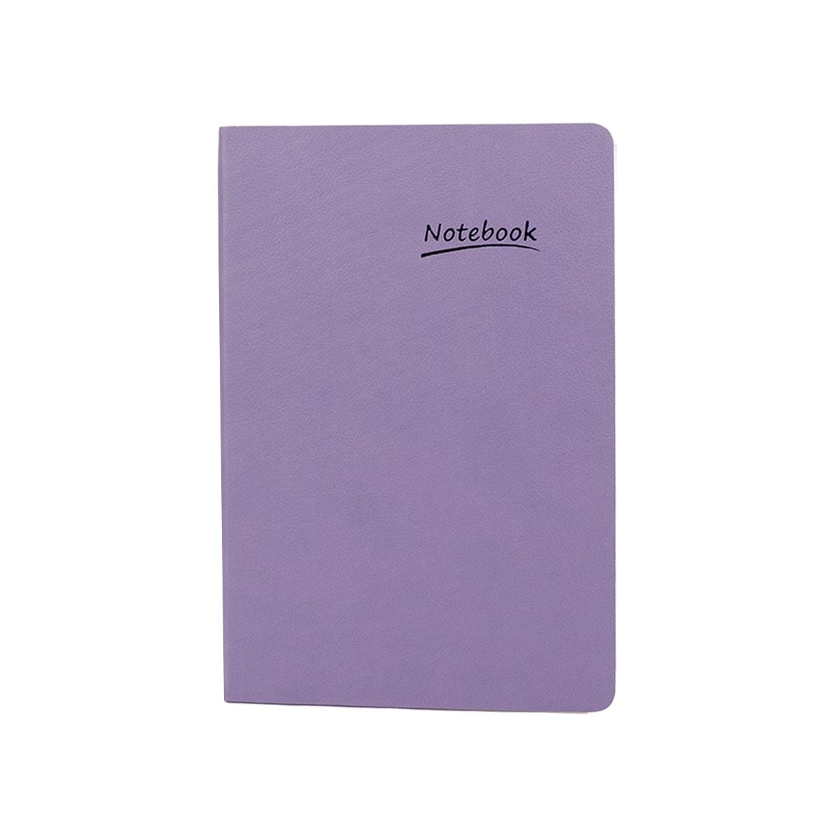  Sổ Bìa Da Mềm A5 - 192 Trang 