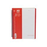  Sổ Tay Xé Lò Xo A5 - 150 Trang 