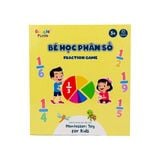  Đồ chơi toán học Phân Số 