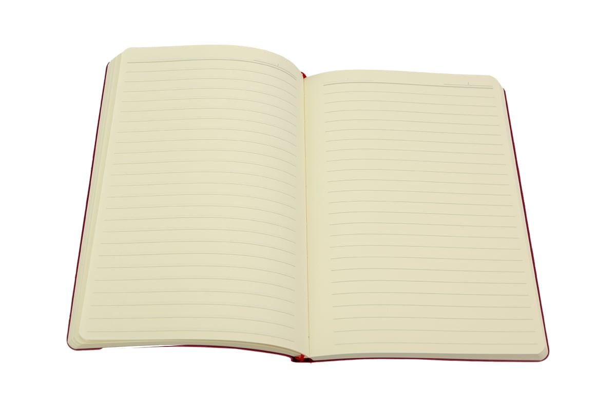  Sổ Bìa Da Mềm A5 - 192 Trang 