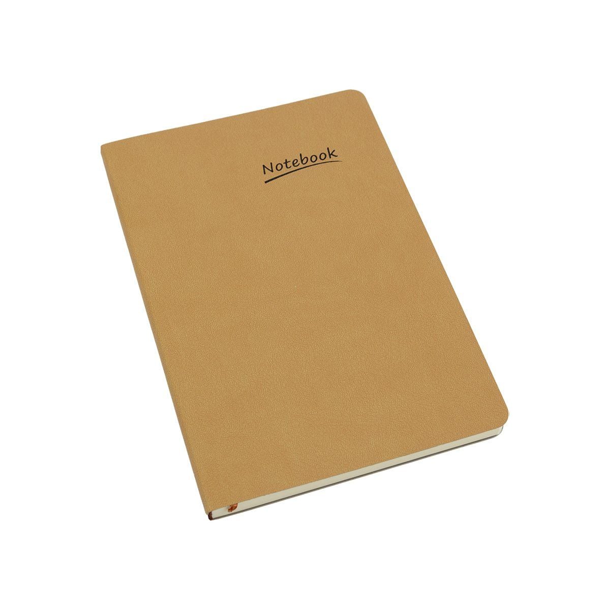  Sổ Bìa Da Mềm A5 - 192 Trang 