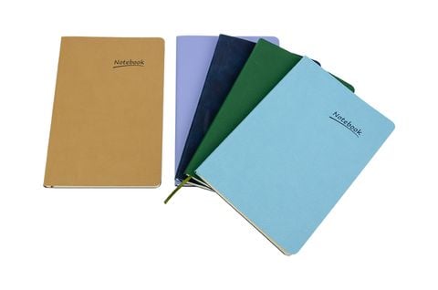  Sổ Bìa Da A5 - 192 Trang 