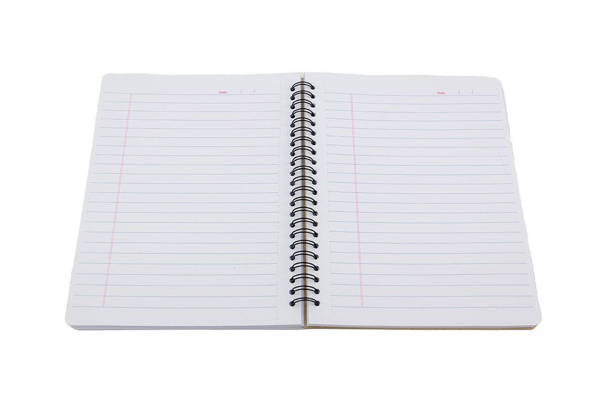  Sổ Tay Xé Lò Xo A5 - 150 Trang 