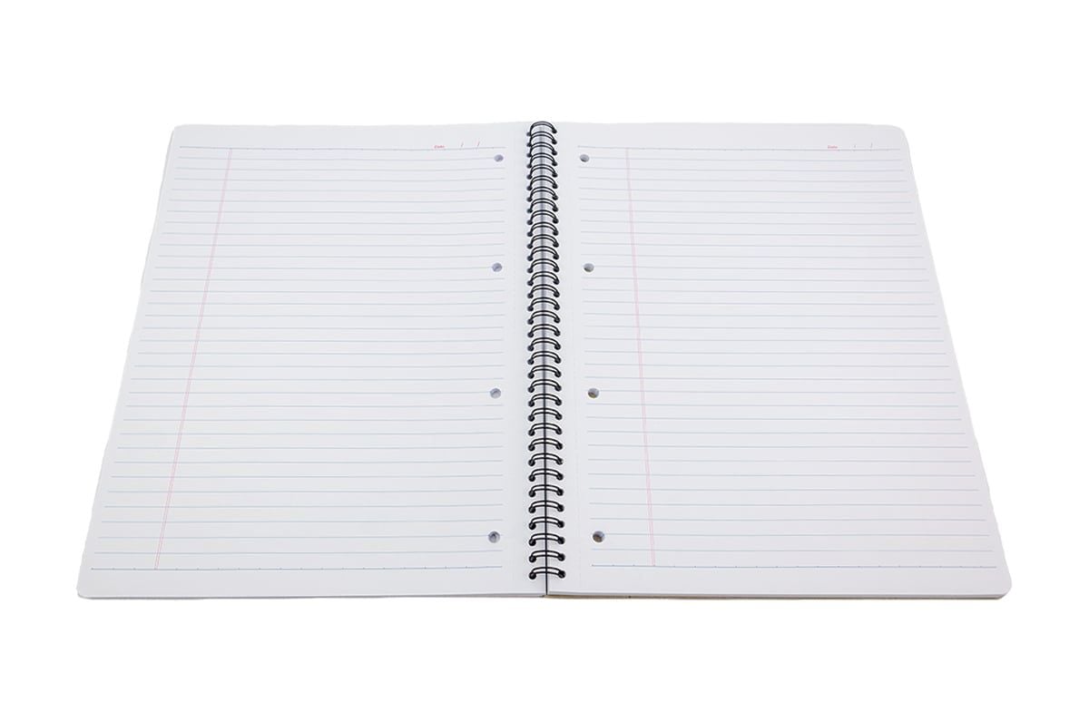  Sổ Tay Xé Lò Xo A4 - 150 Trang 