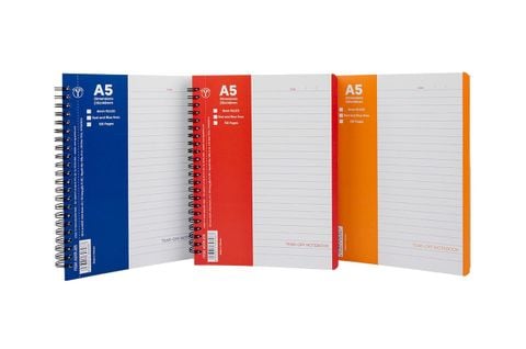  Sổ Tay Xé Lò Xo A5 - 150 Trang 