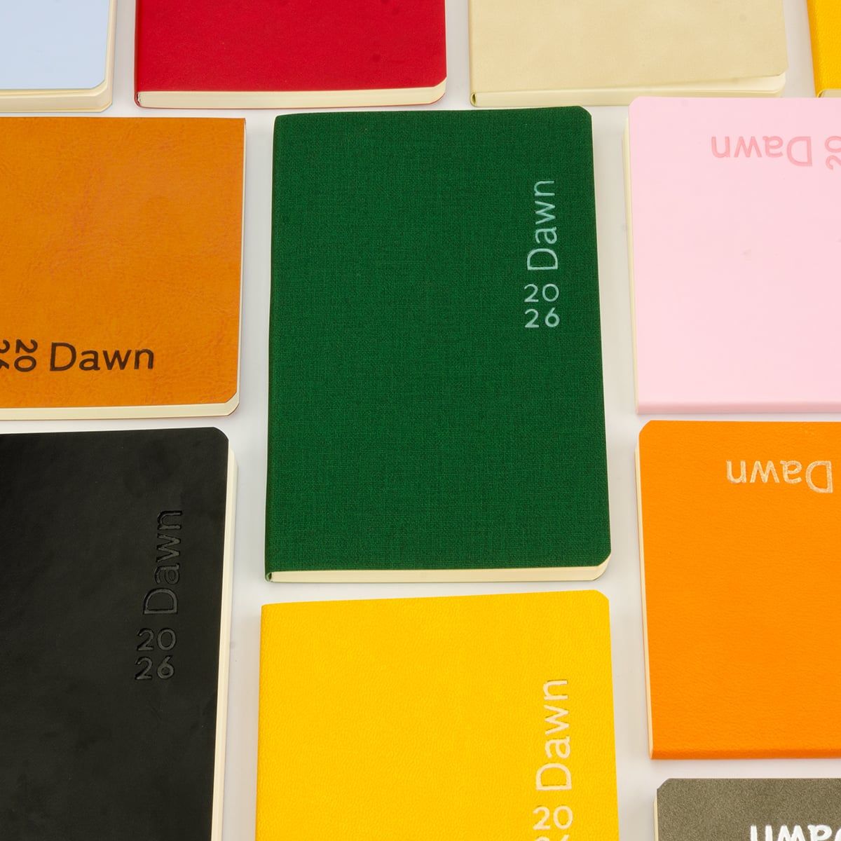  Sổ Lịch Planner 2026 - Size B7 