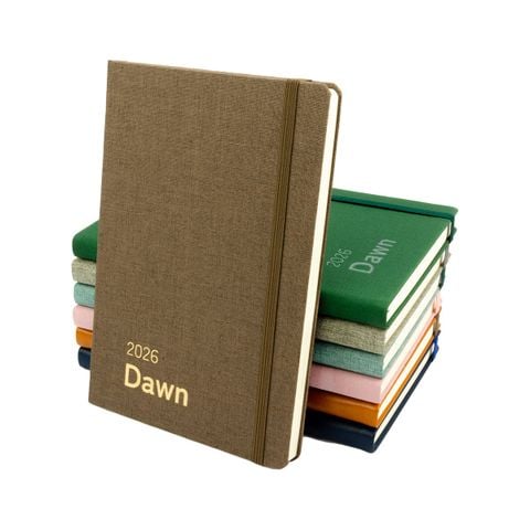  Sổ Lịch Planner 2026 - Size A5 