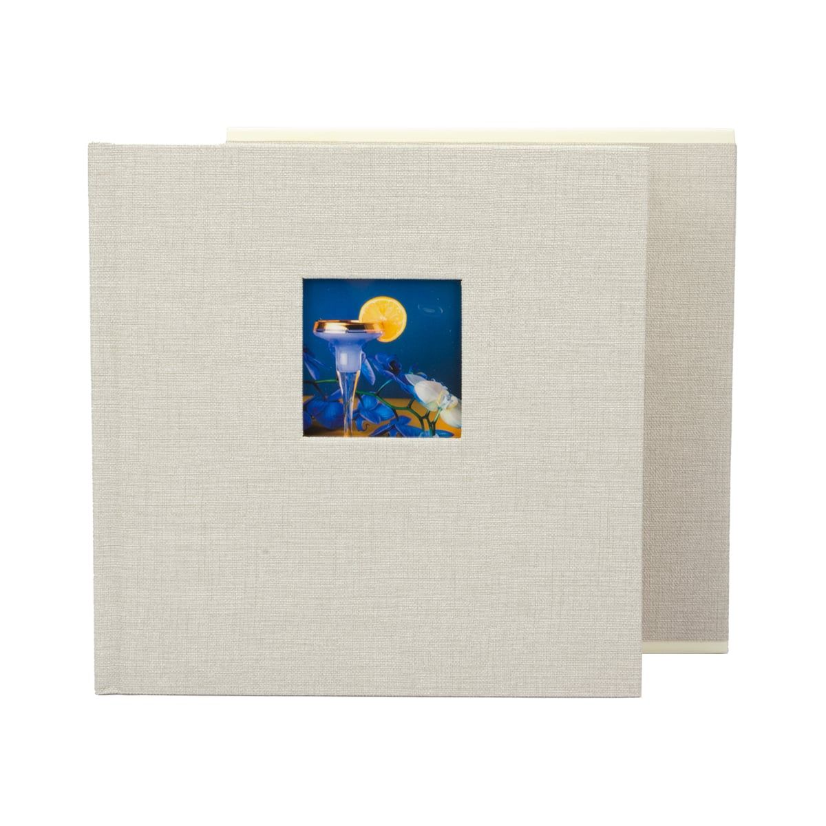  Album ảnh 10x15 – 200 ảnh | Bìa da Vinyl Châu Âu, có memo ghi chú, hộp bảo vệ, khắc chữ theo yêu cầu 