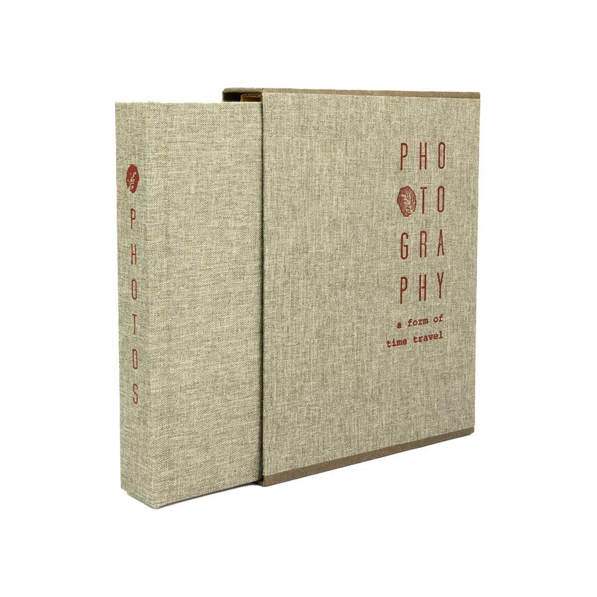  Album Polaroid 9x12 – 120 ảnh (2 ngăn/trang) kèm hộp bảo vệ, Bìa Cứng Cao Cấp 