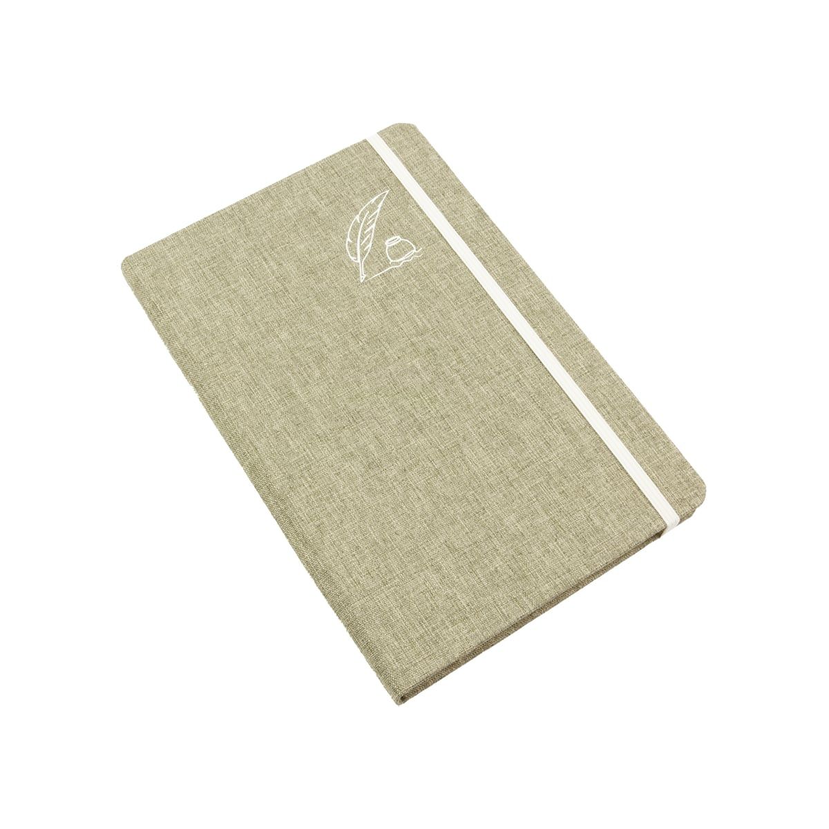  Sổ Tay Bìa Cứng A5 ( có túi ) 