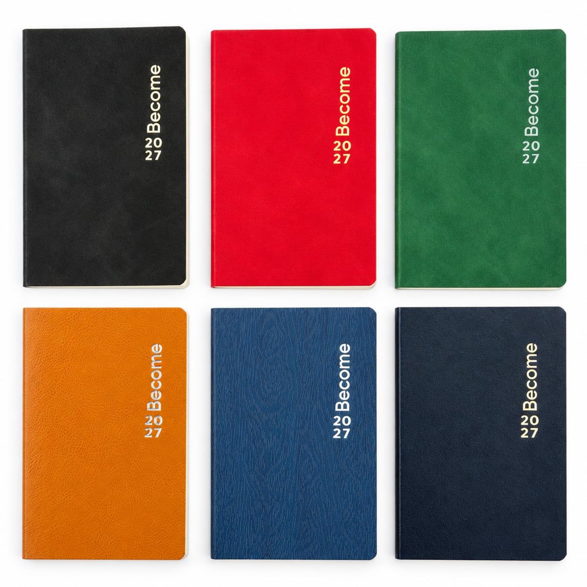  Sổ Lịch Planner 2027 - Size B7 