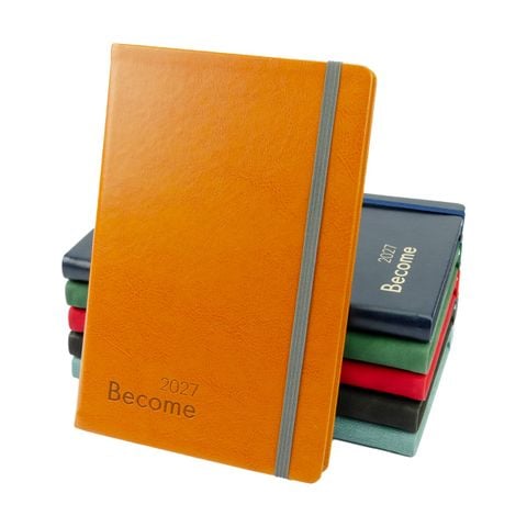  Sổ Lịch Planner 2027 - Size A5 