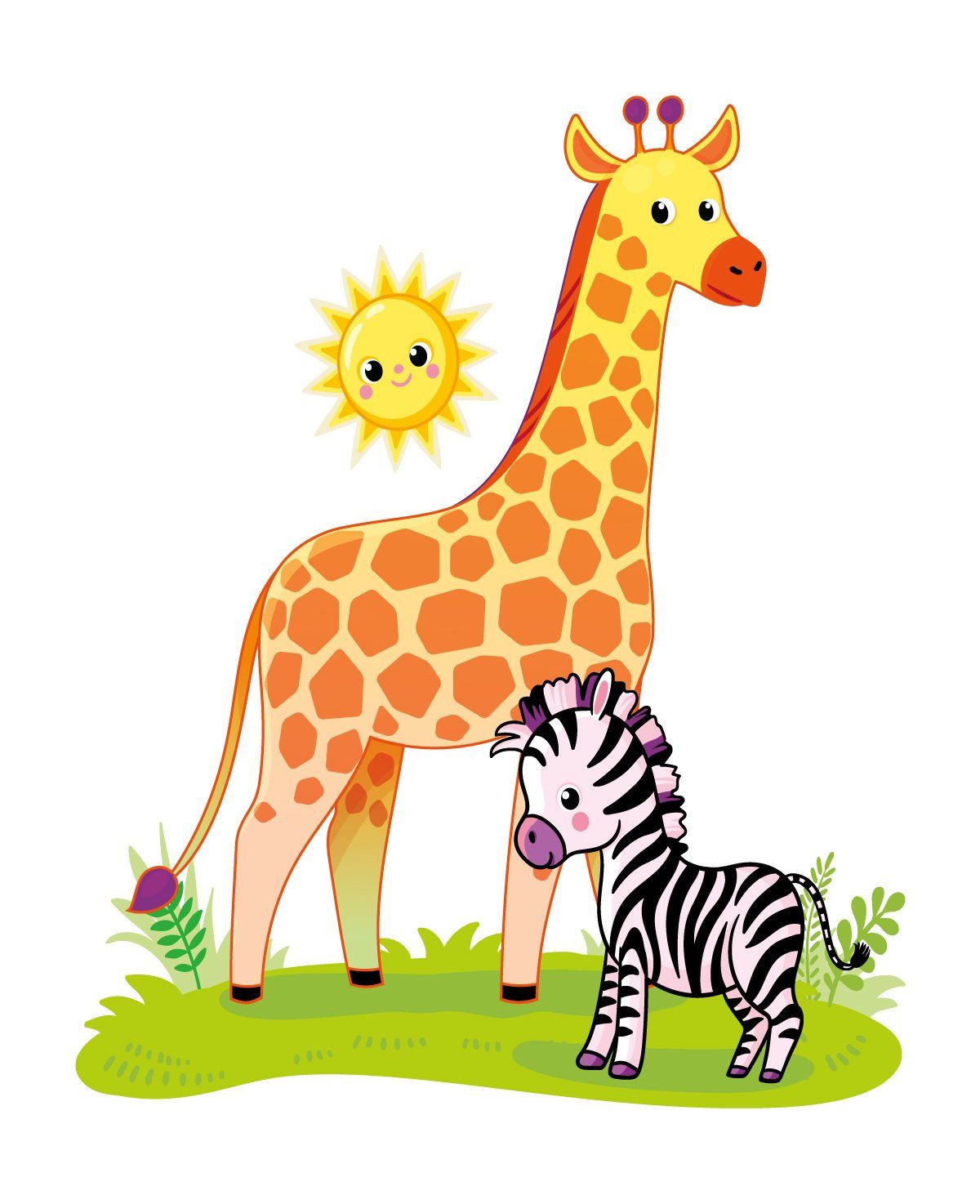  My First Puzzle -  Động Vật 