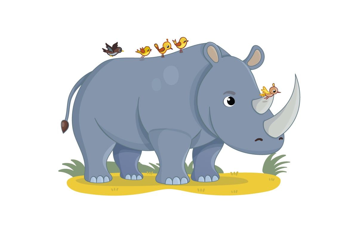  My First Puzzle -  Động Vật 