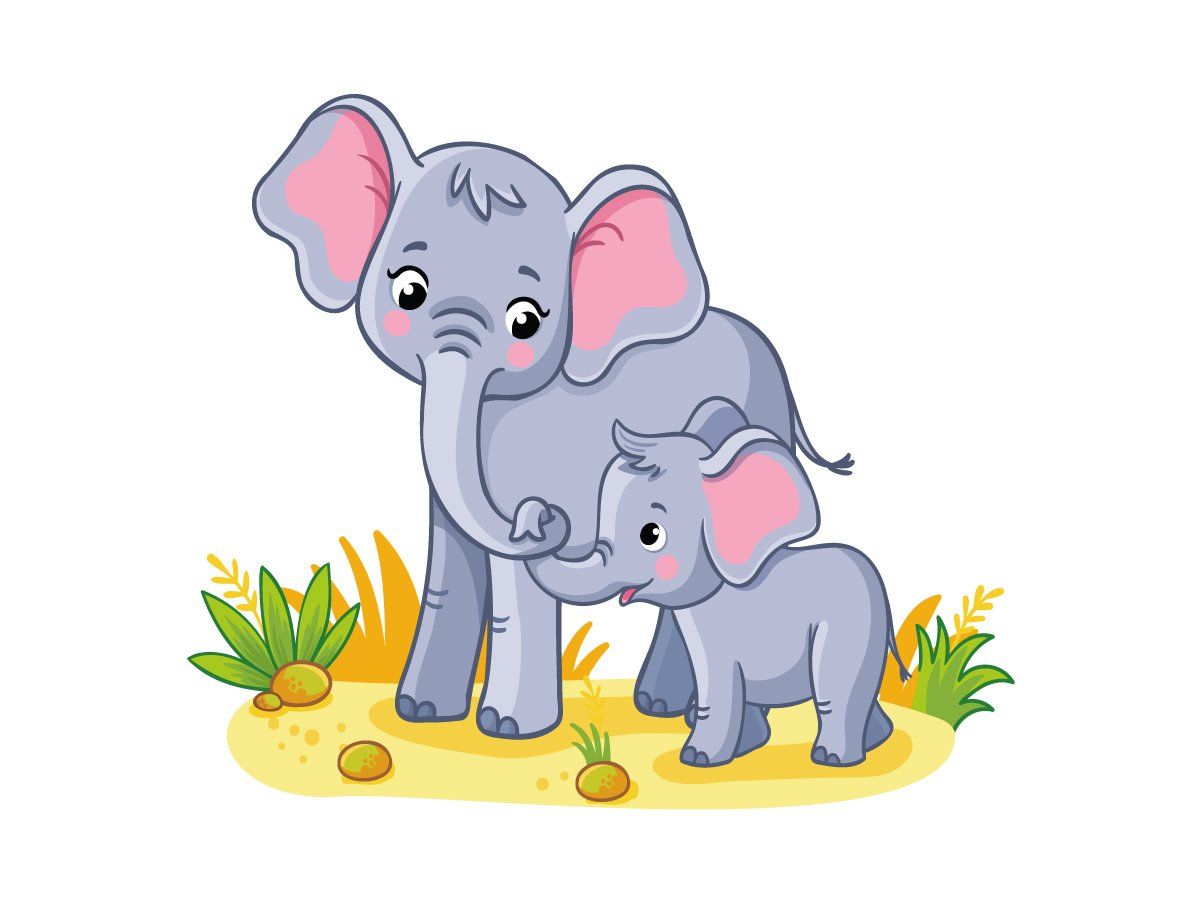  My First Puzzle -  Động Vật 