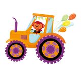  My First Puzzle -  Xe Cộ 