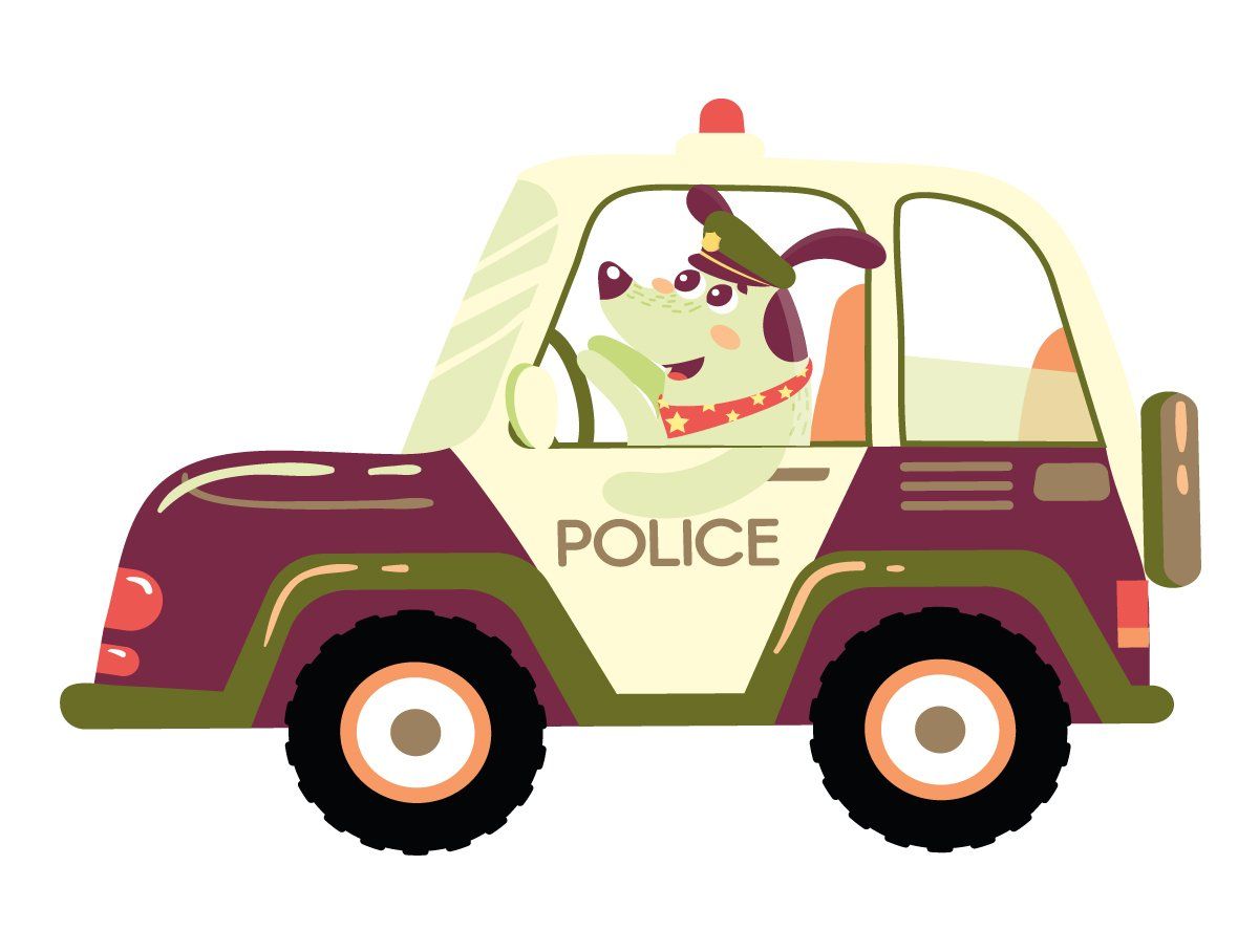  My First Puzzle -  Xe Cộ 