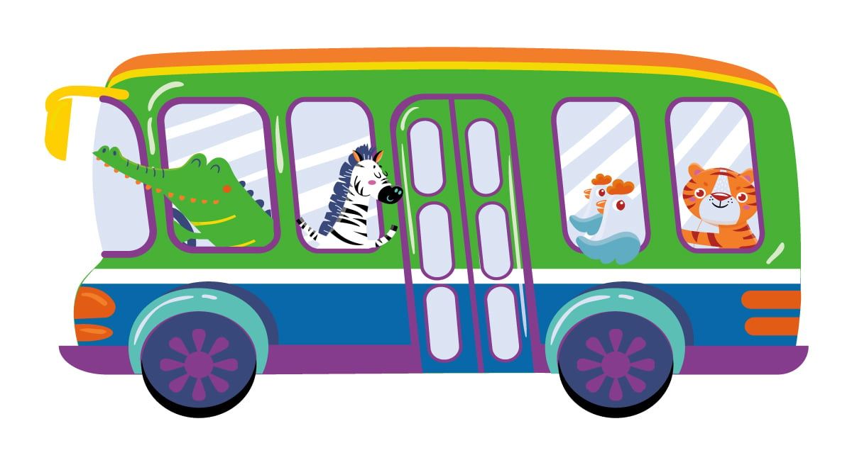  My First Puzzle -  Xe Cộ 