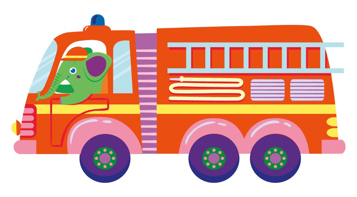  My First Puzzle -  Xe Cộ 