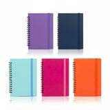  Sổ Lò Xo Bìa Cứng A6 - 120 Trang 