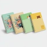  Sổ Lò Xo A5 Hình 