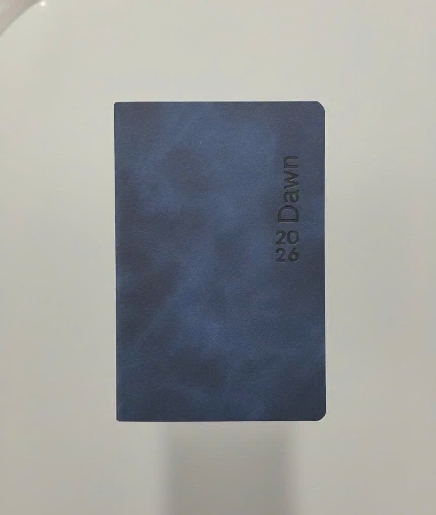  Sổ Lịch Planner 2026 - Size B7 