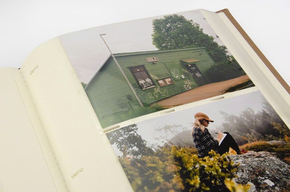  Album Đựng Ảnh 13x18 200 Ảnh Khổ Lớn Có Hộp Bảo Vệ – Album Ảnh Cưới Gia Đình Bìa Giấy Dày Dặn – Nguyễn Trắc 