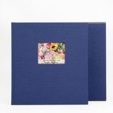  Album ảnh 13x18 – 200 ảnh | Bìa da Vinyl Châu Âu, có memo ghi chú, hộp bảo vệ, khắc chữ theo yêu cầu 