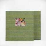  Album ảnh 13x18 – 200 ảnh | Bìa da Vinyl Châu Âu, có memo ghi chú, hộp bảo vệ, khắc chữ theo yêu cầu 