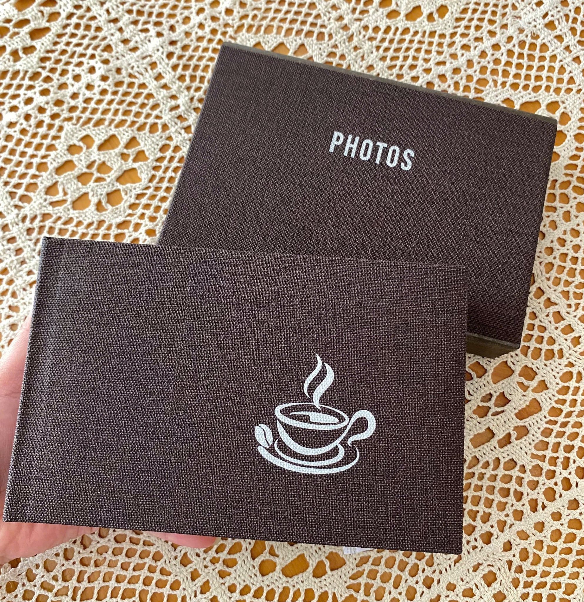  Album Đựng Ảnh 10x15 - 50 Ảnh Cao Cấp Bìa Da Vinyl – Loại 1 Trang 1 Ngăn – Nguyễn Trắc 