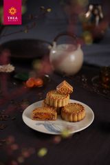 Bộ hộp quà Trung Thu Lung Linh - Set 8