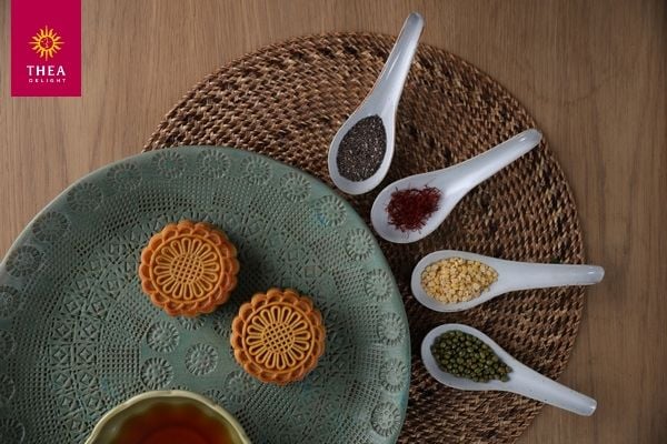 Bộ hộp quà Trung Thu Lung Linh - Set 6