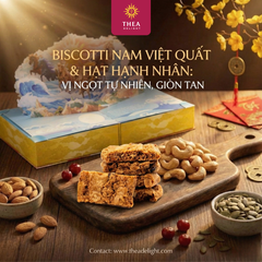 Hộp Quà Tết Doanh Nghiệp Set 1: Mã Chí Đồng Tâm