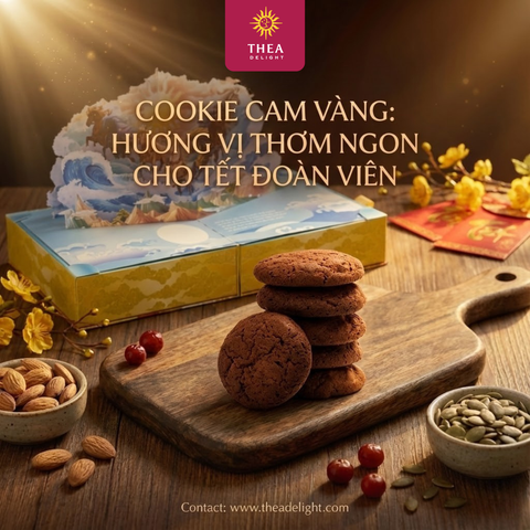 Hộp Quà Tết Doanh Nghiệp Set 2: Mã Chí Đồng Tâm