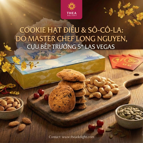 Hộp Quà Tết Doanh Nghiệp Set 11: Khang Niên Bội Phúc