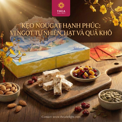 Hộp Quà Tết Doanh Nghiệp Set 2: Mã Chí Đồng Tâm