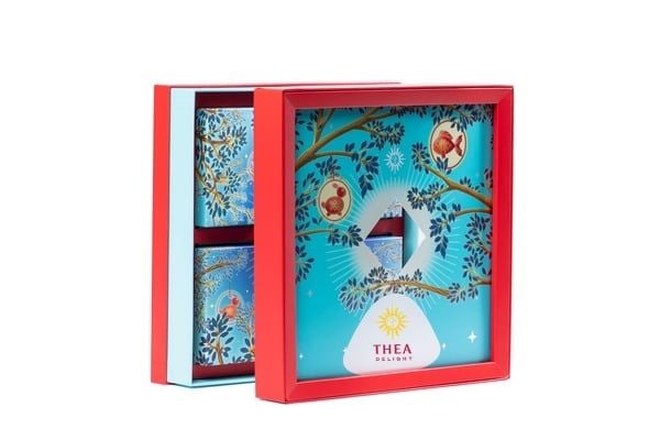 Bộ hộp quà Trung Thu Lấp Lánh - Set 5