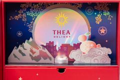 Bộ hộp quà Trung Thu Lung Linh - Set 8