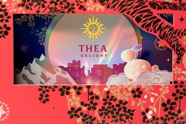Bộ hộp quà Trung Thu Lung Linh - Set 11