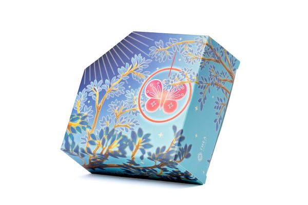 Bộ hộp quà Trung Thu Lấp Lánh - Set 3