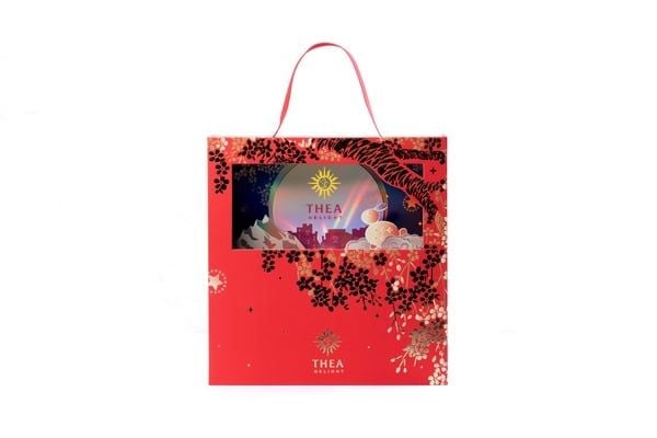 Bộ hộp quà Trung Thu Lung Linh - Set 10